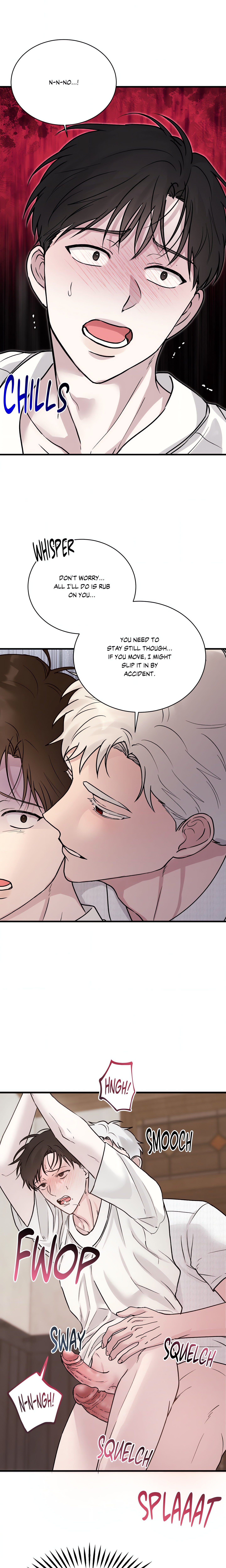 False Awakening (Uncensored) Page 14 - MangaHe