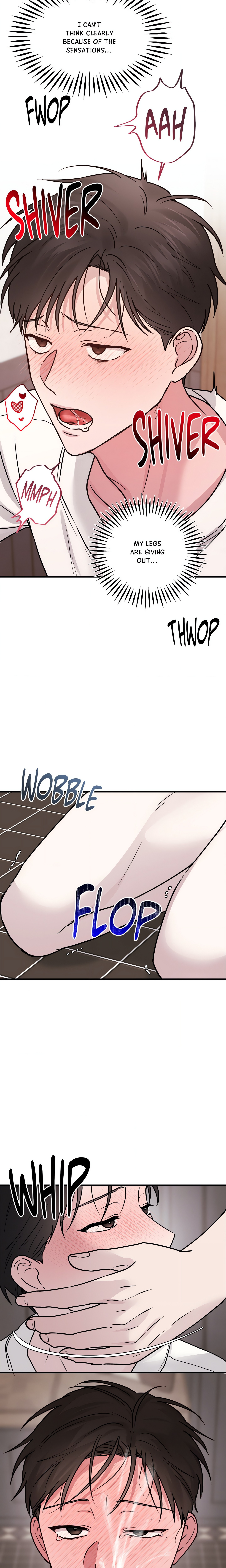 False Awakening (Uncensored) Page 15 - MangaHe