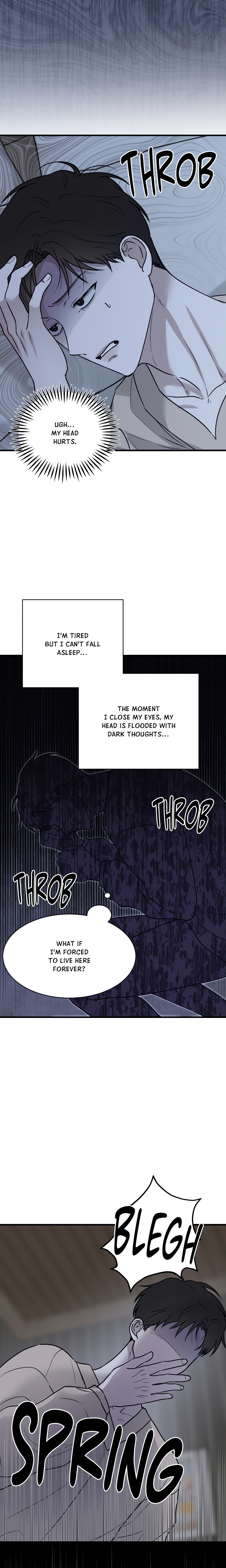 False Awakening (Uncensored) Page 17 - MangaHe
