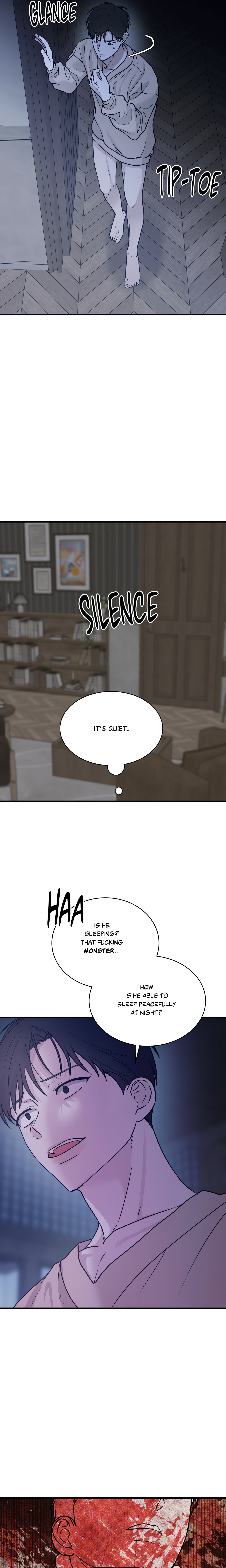 False Awakening (Uncensored) Page 19 - MangaHe