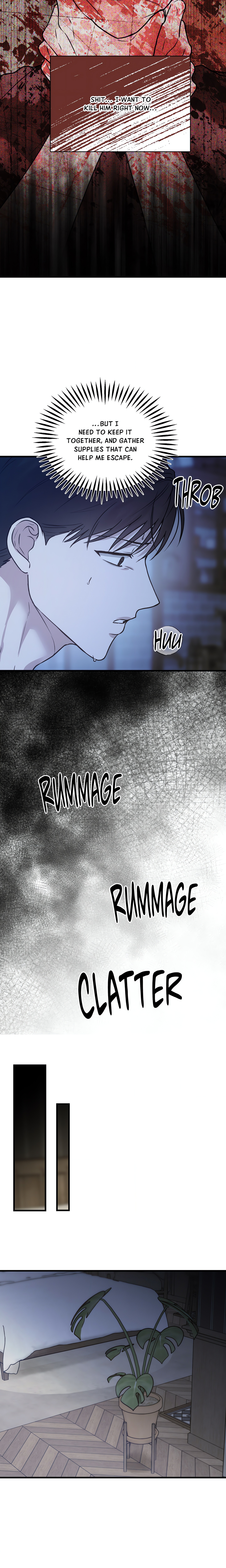 False Awakening (Uncensored) Page 20 - MangaHe