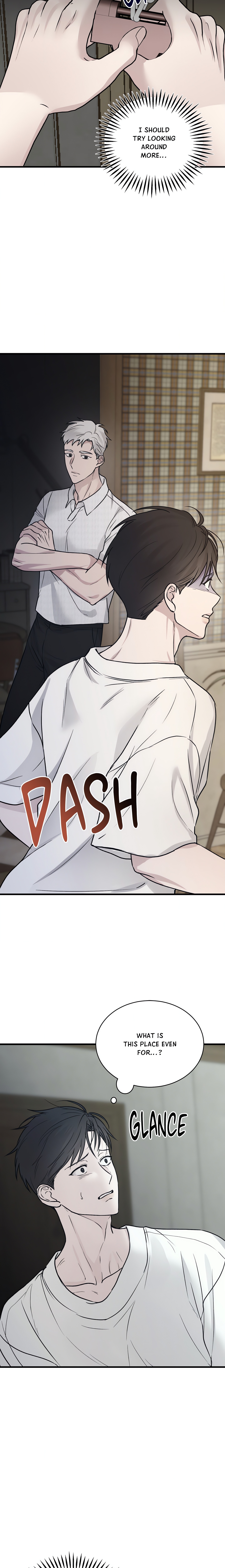 False Awakening (Uncensored) Page 3 - MangaHe