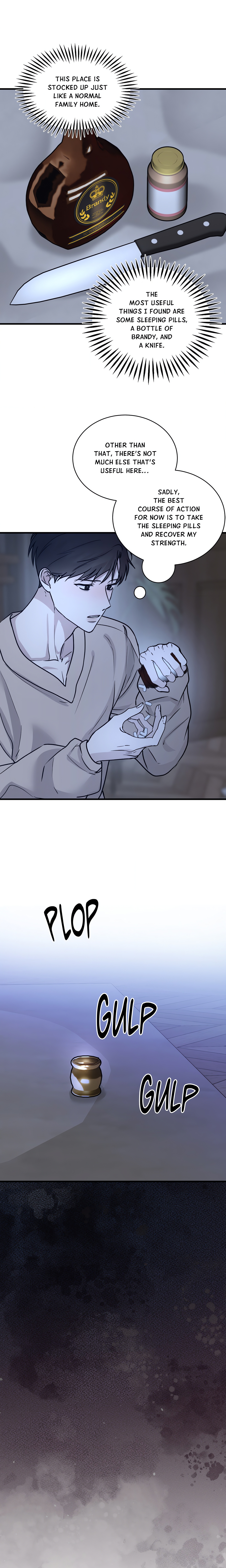 False Awakening (Uncensored) Page 21 - MangaHe