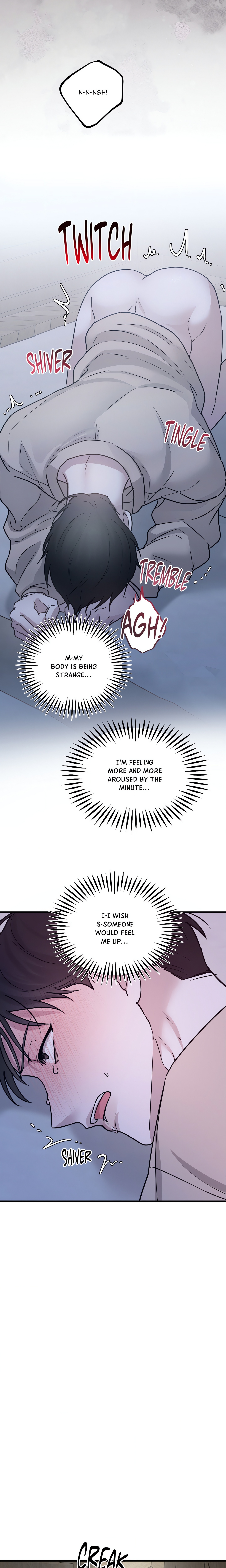 False Awakening (Uncensored) Page 22 - MangaHe