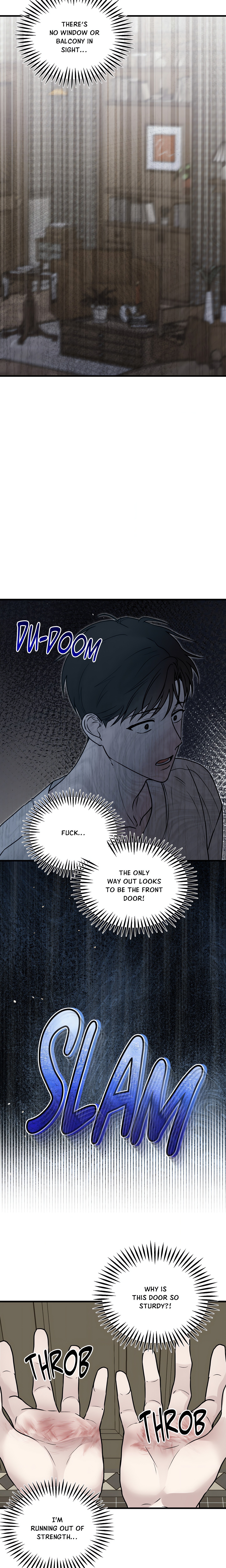 False Awakening (Uncensored) Page 4 - MangaHe