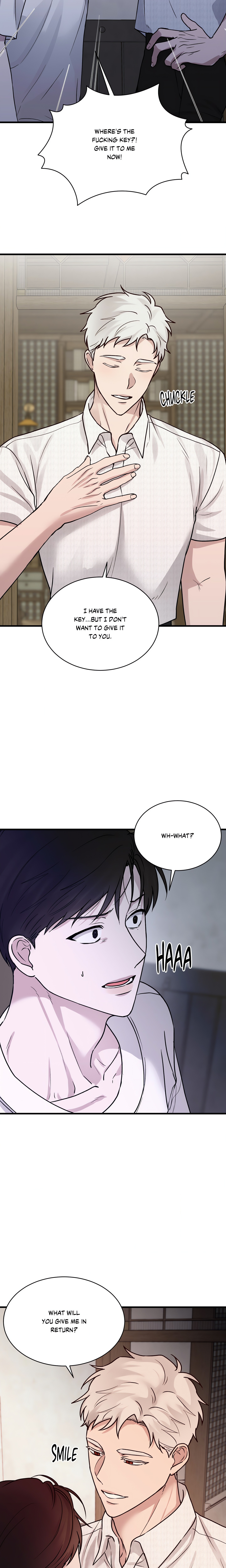 False Awakening (Uncensored) Page 6 - MangaHe