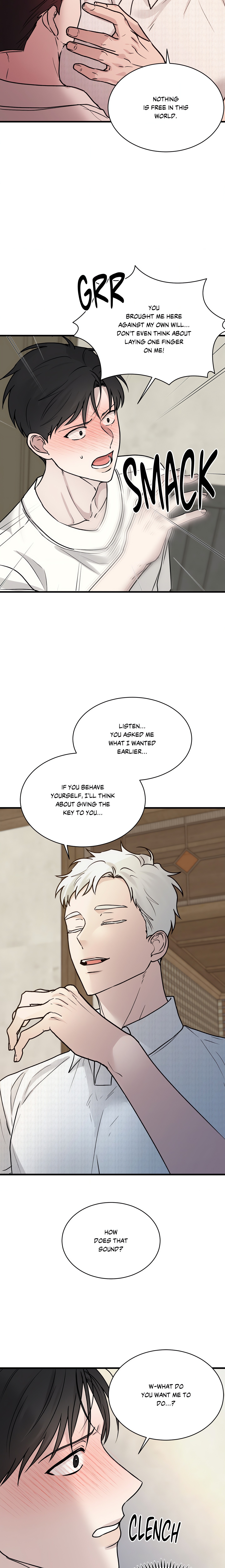 False Awakening (Uncensored) Page 7 - MangaHe