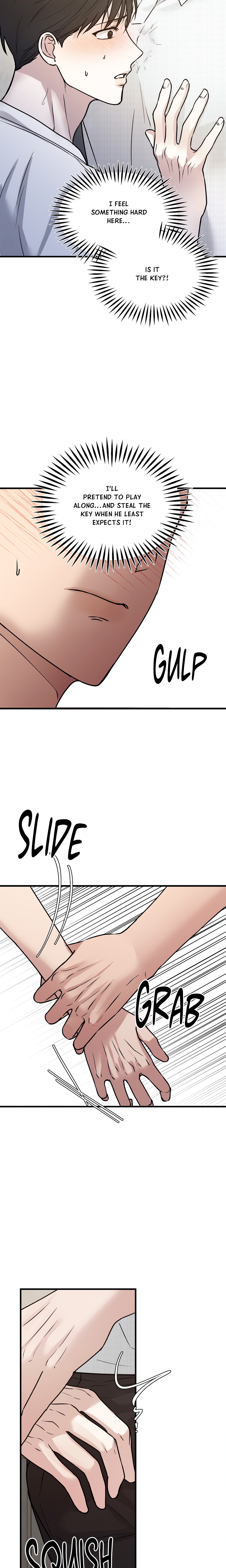 False Awakening (Uncensored) Page 9 - MangaHe
