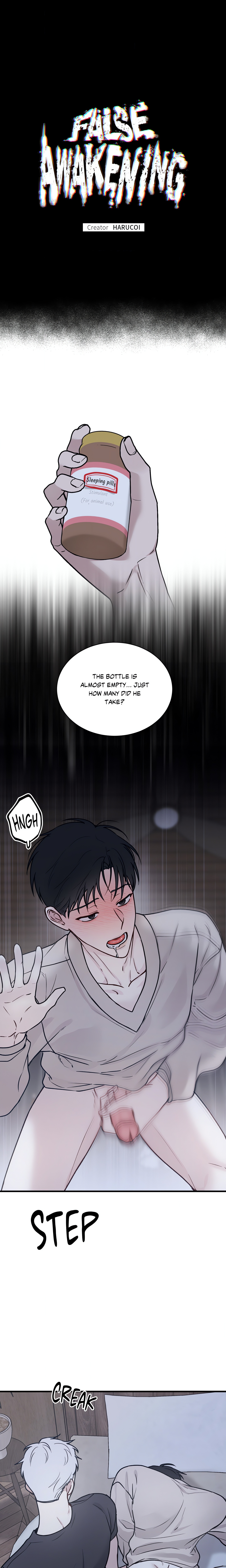 False Awakening (Uncensored) Page 2 - MangaHe