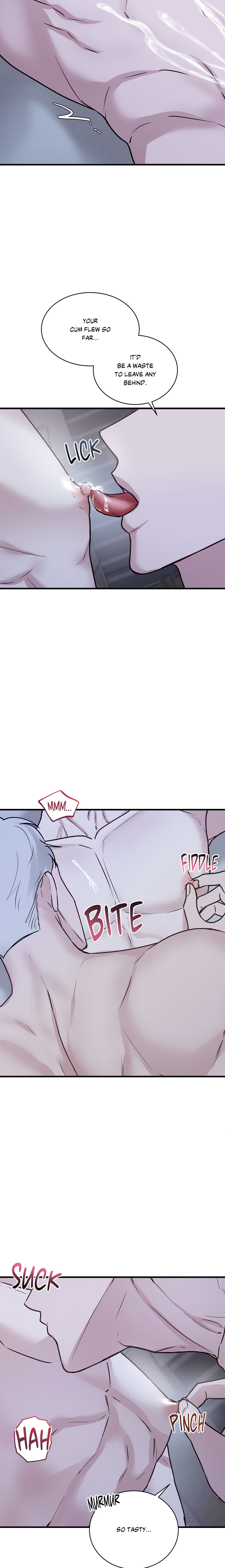 False Awakening (Uncensored) Page 12 - MangaHe
