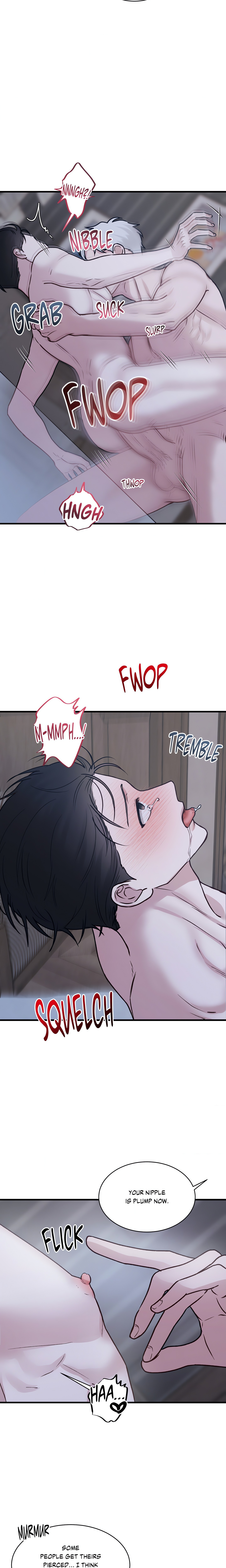 False Awakening (Uncensored) Page 13 - MangaHe