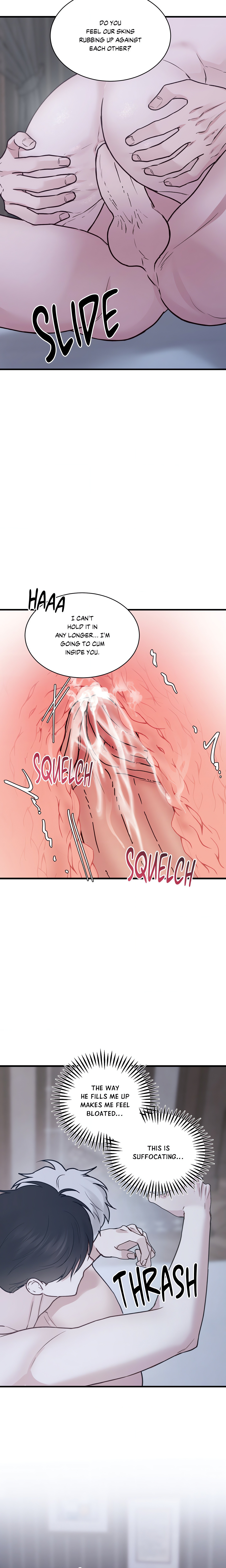 False Awakening (Uncensored) Page 15 - MangaHe