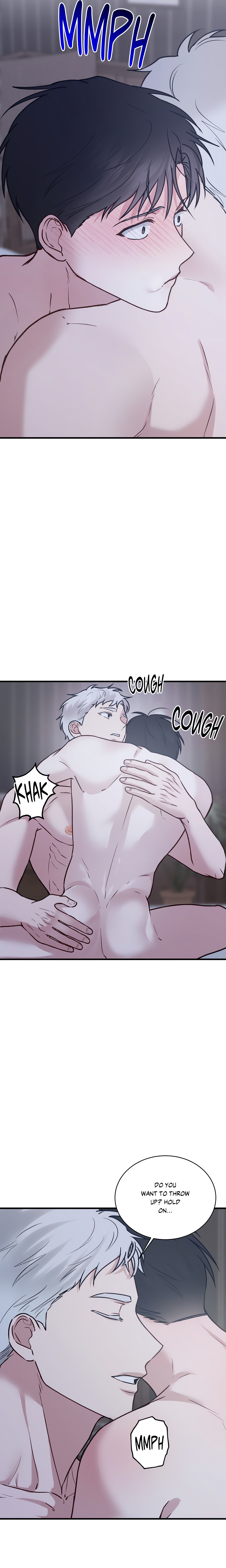 False Awakening (Uncensored) Page 16 - MangaHe
