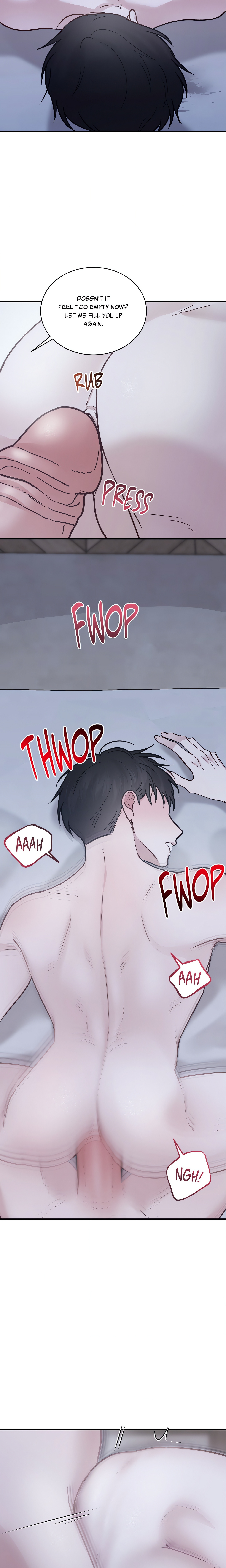 False Awakening (Uncensored) Page 20 - MangaHe