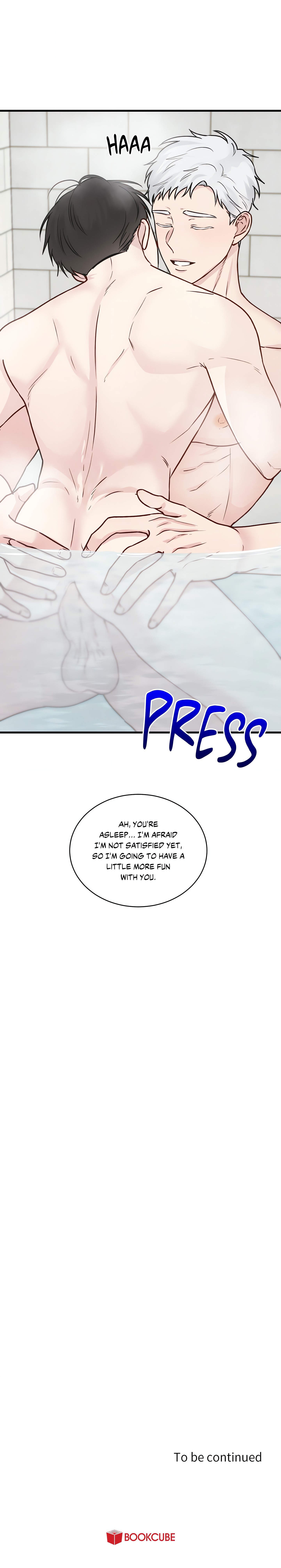 False Awakening (Uncensored) Page 23 - MangaHe