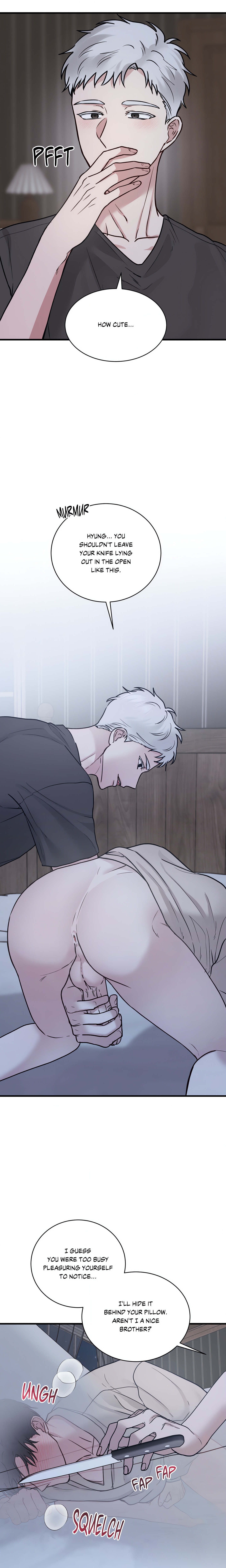 False Awakening (Uncensored) Page 4 - MangaHe