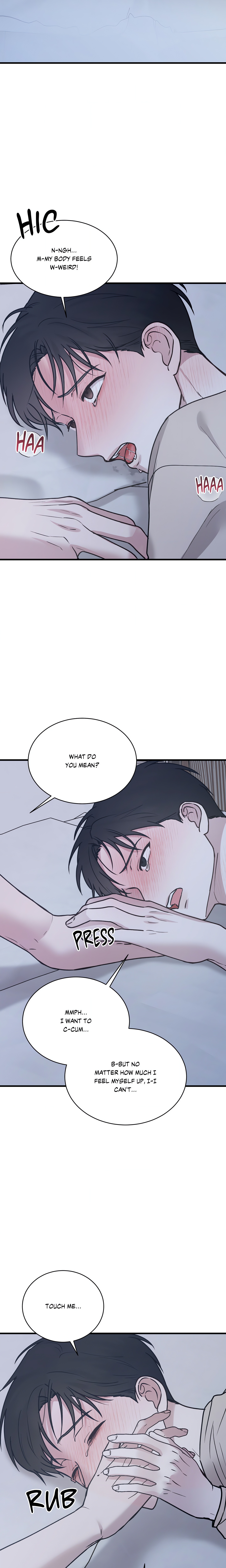False Awakening (Uncensored) Page 5 - MangaHe