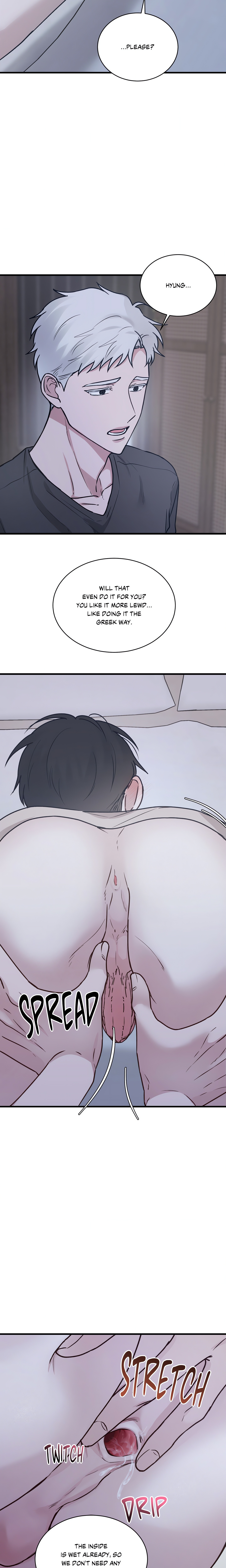 False Awakening (Uncensored) Page 6 - MangaHe