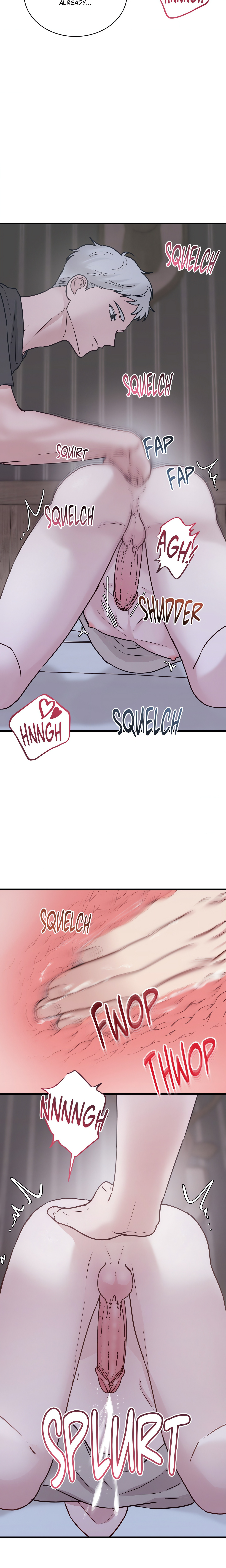 False Awakening (Uncensored) Page 8 - MangaHe