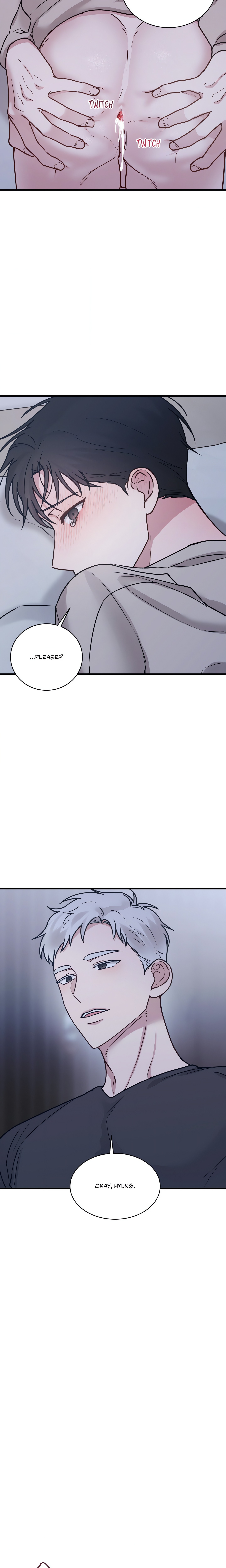 False Awakening (Uncensored) Page 10 - MangaHe