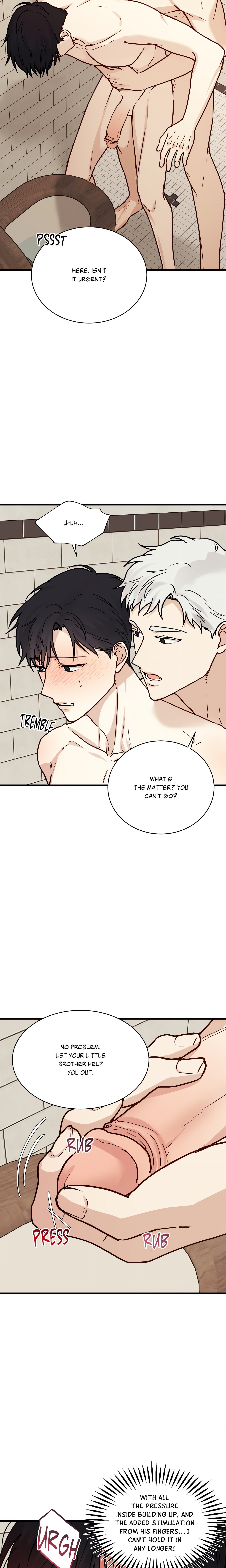 False Awakening (Uncensored) Page 12 - MangaHe