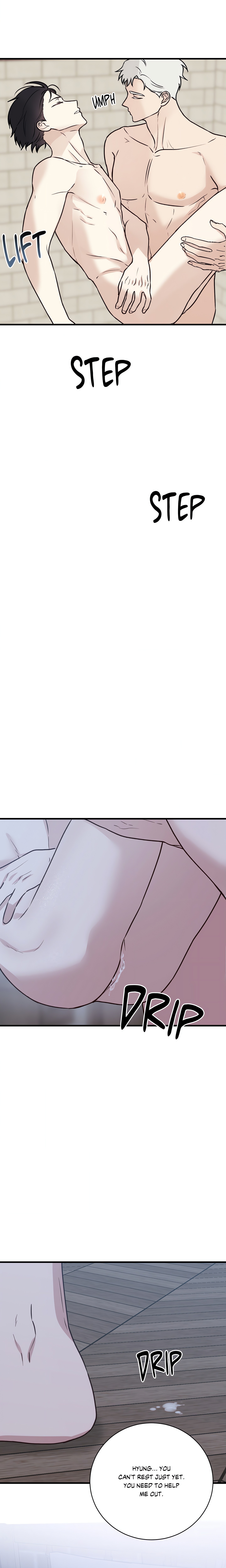 False Awakening (Uncensored) Page 15 - MangaHe