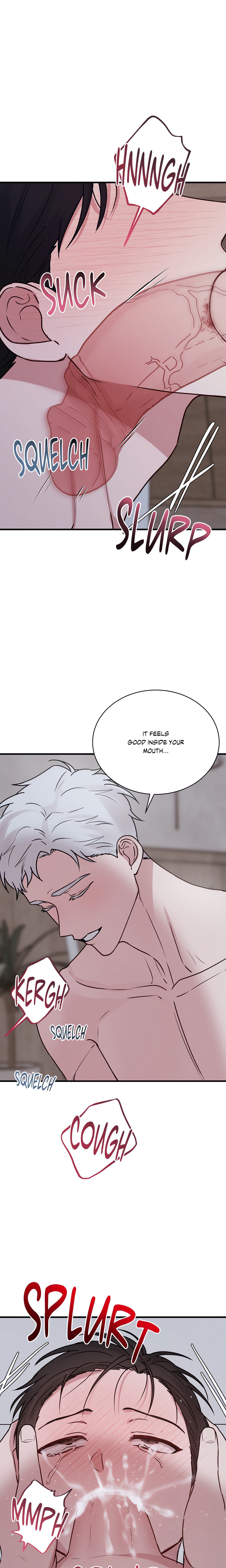 False Awakening (Uncensored) Page 17 - MangaHe