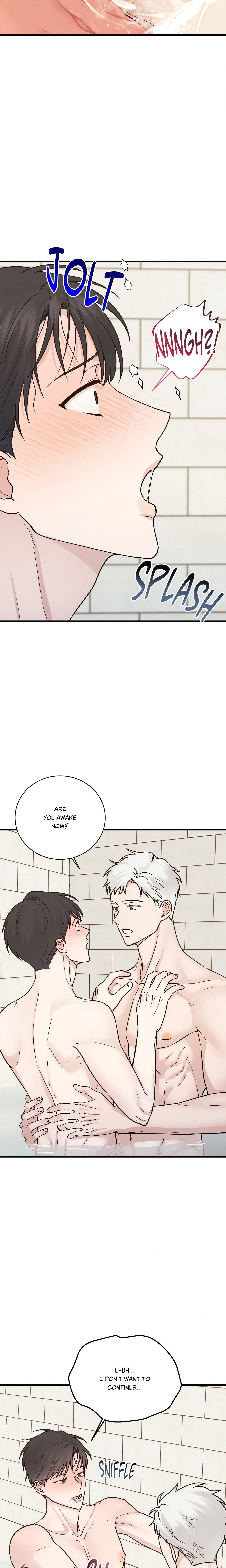 False Awakening (Uncensored) Page 3 - MangaHe