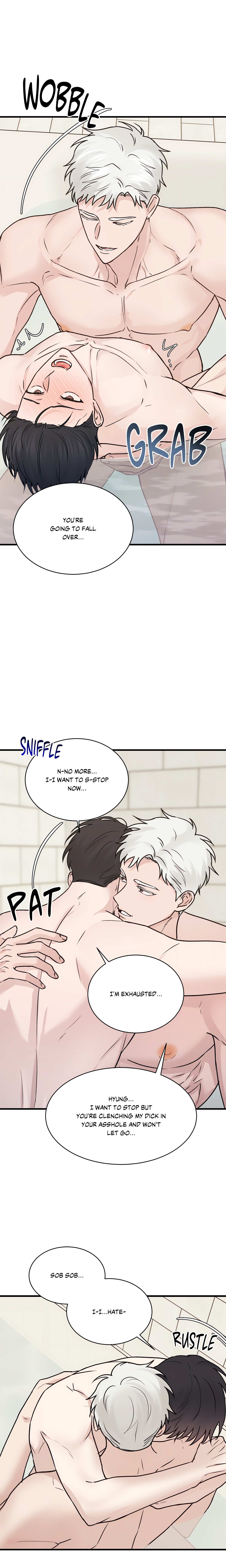 False Awakening (Uncensored) Page 5 - MangaHe