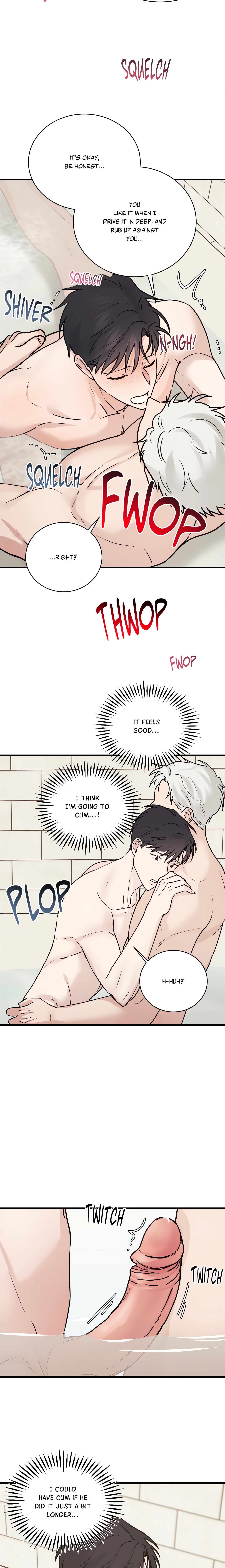 False Awakening (Uncensored) Page 7 - MangaHe