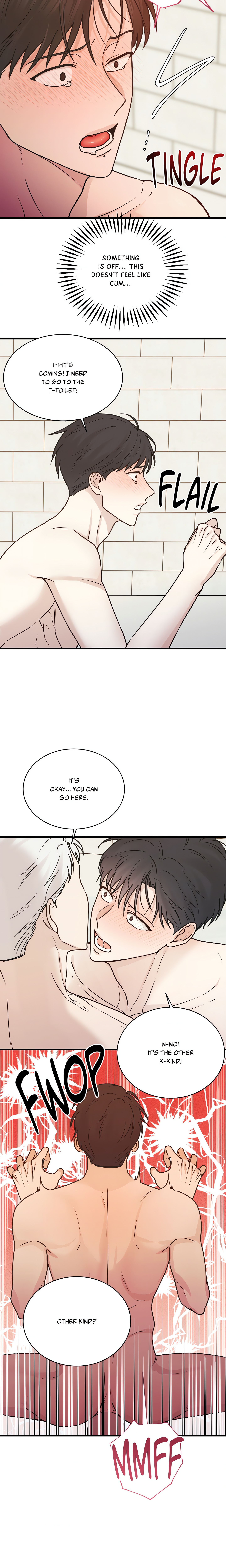 False Awakening (Uncensored) Page 10 - MangaHe