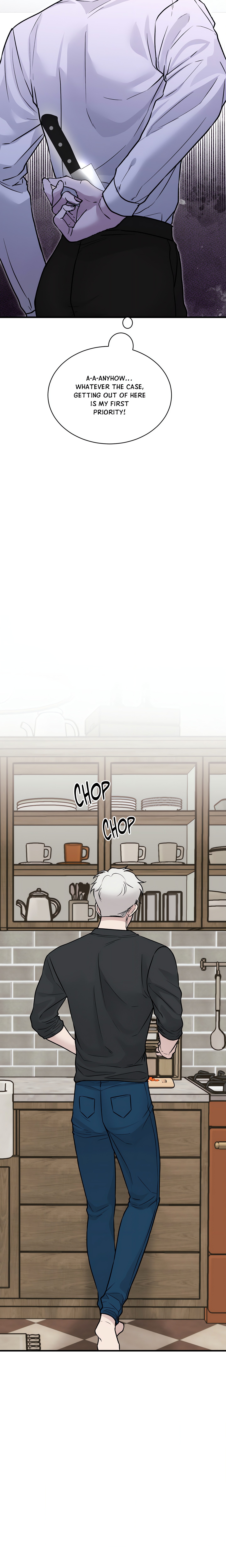 False Awakening (Uncensored) Page 11 - MangaHe