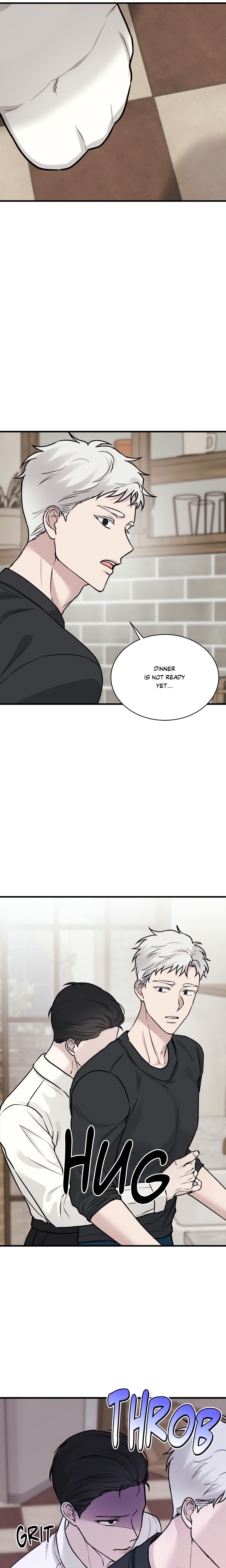 False Awakening (Uncensored) Page 12 - MangaHe