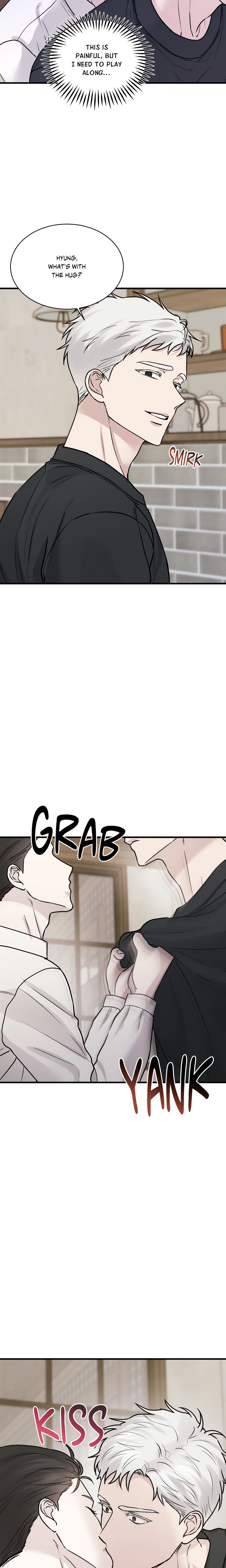 False Awakening (Uncensored) Page 13 - MangaHe