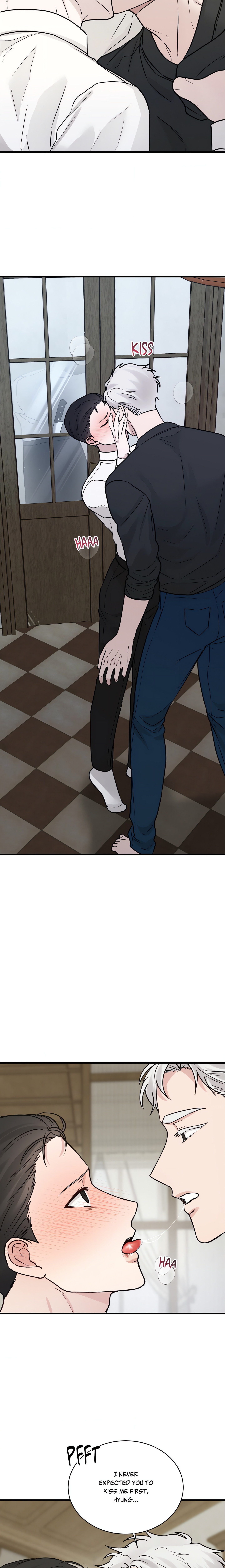 False Awakening (Uncensored) Page 14 - MangaHe