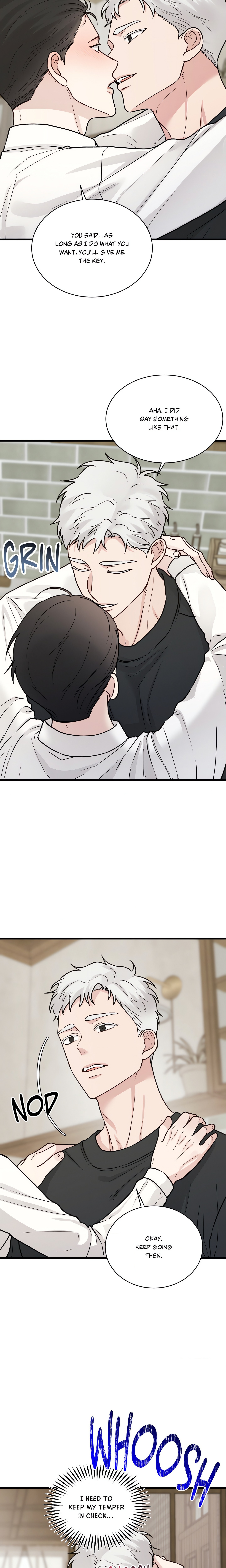 False Awakening (Uncensored) Page 15 - MangaHe