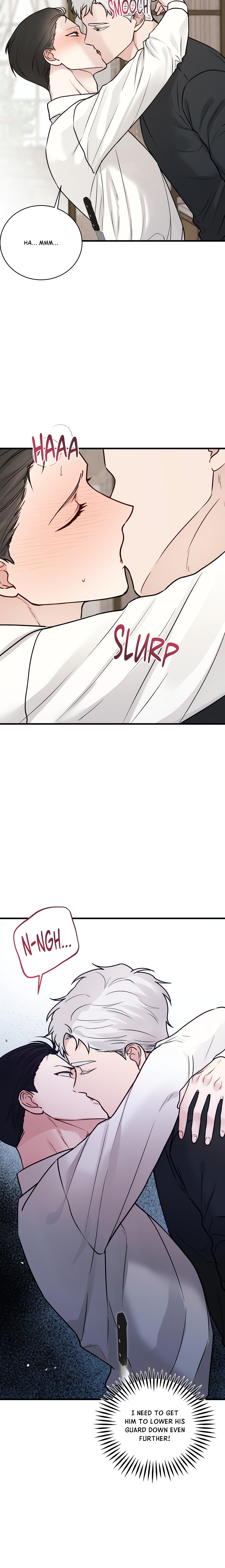 False Awakening (Uncensored) Page 16 - MangaHe