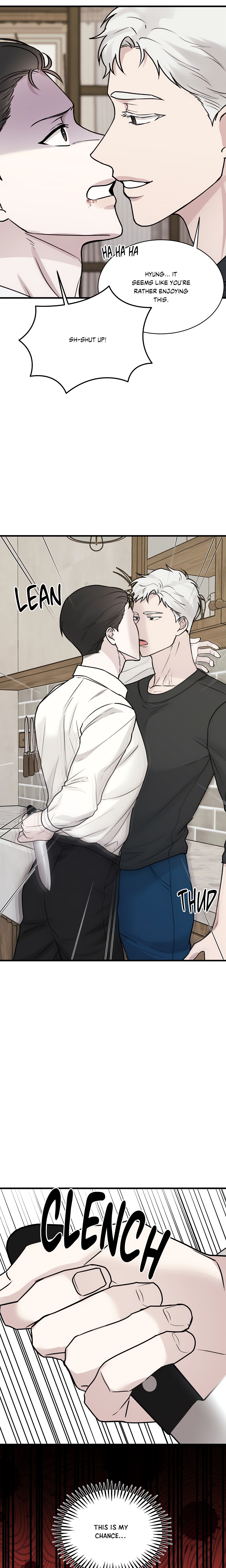 False Awakening (Uncensored) Page 17 - MangaHe