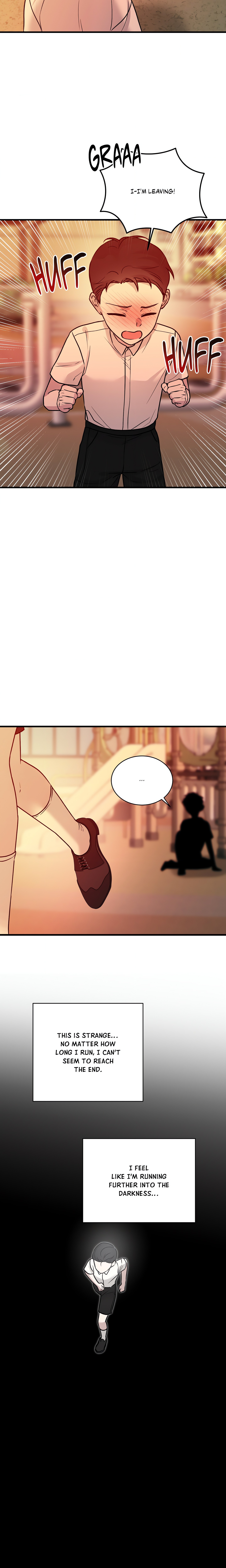 False Awakening (Uncensored) Page 21 - MangaHe