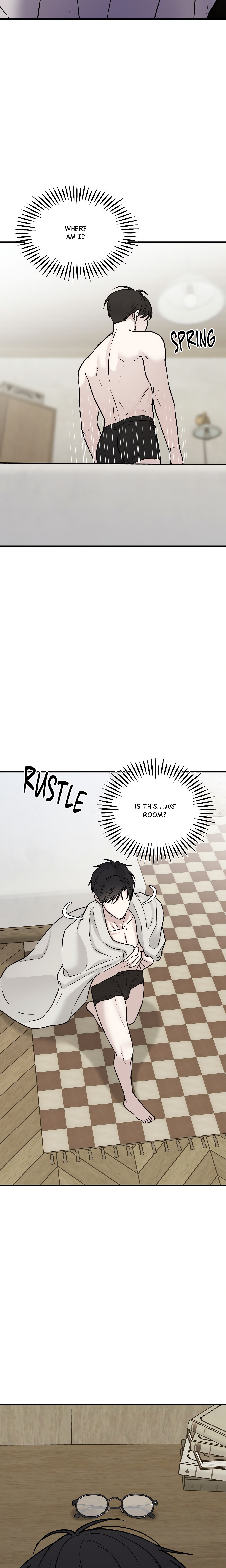 False Awakening (Uncensored) Page 4 - MangaHe