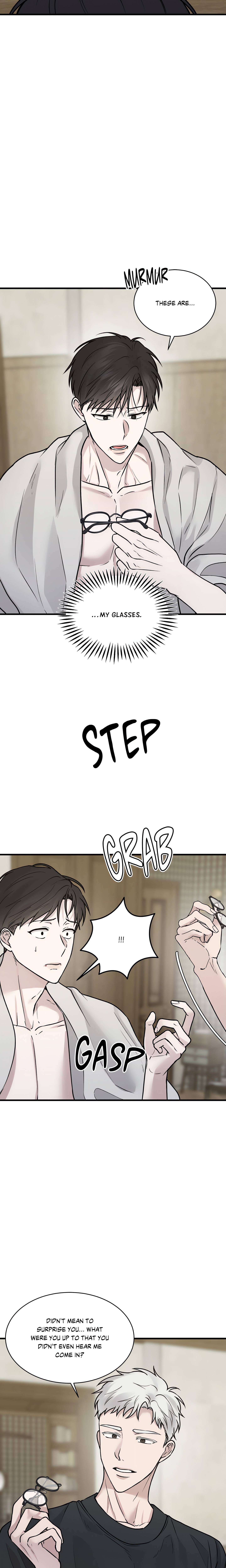 False Awakening (Uncensored) Page 5 - MangaHe