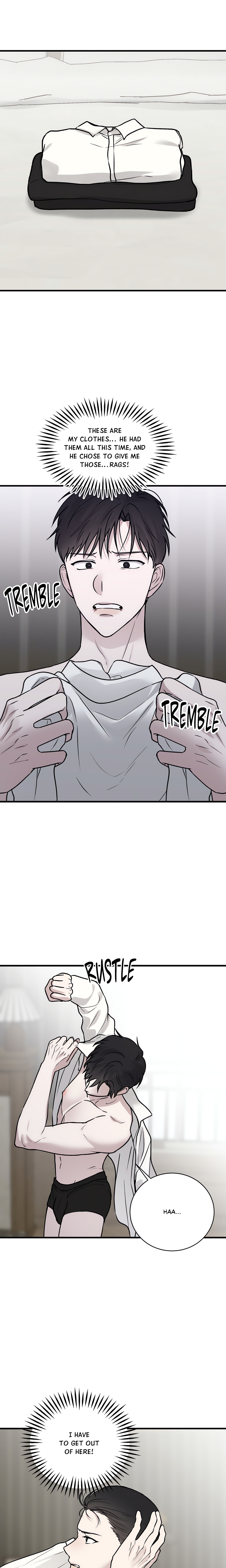False Awakening (Uncensored) Page 9 - MangaHe
