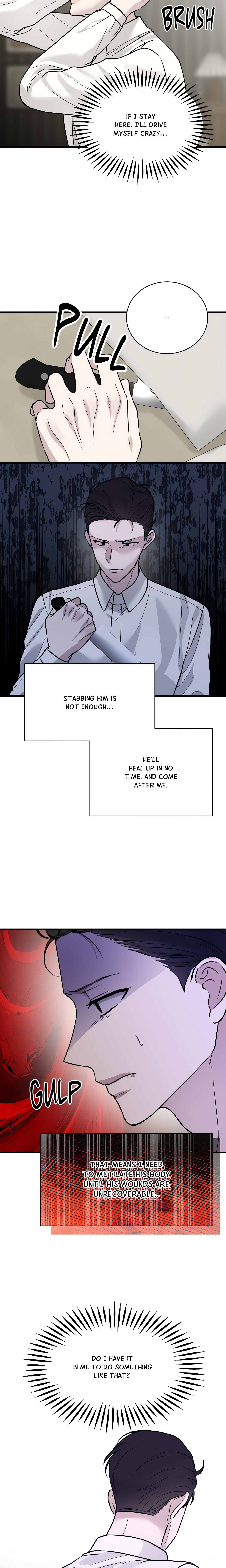 False Awakening (Uncensored) Page 10 - MangaHe