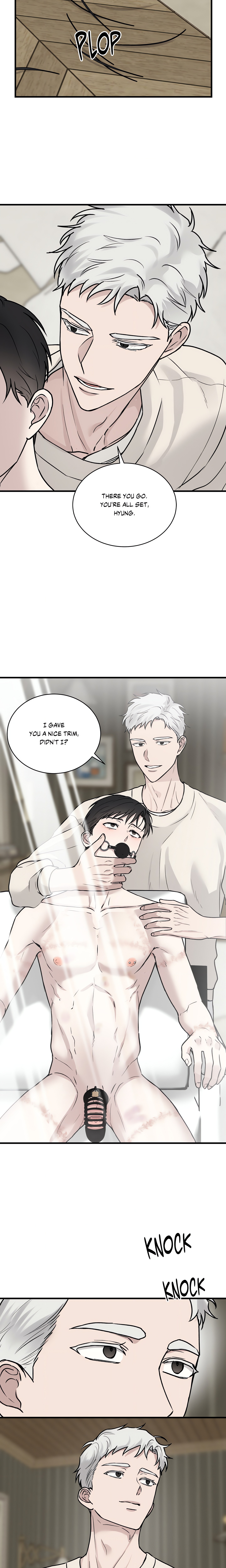 False Awakening (Uncensored) Page 11 - MangaHe