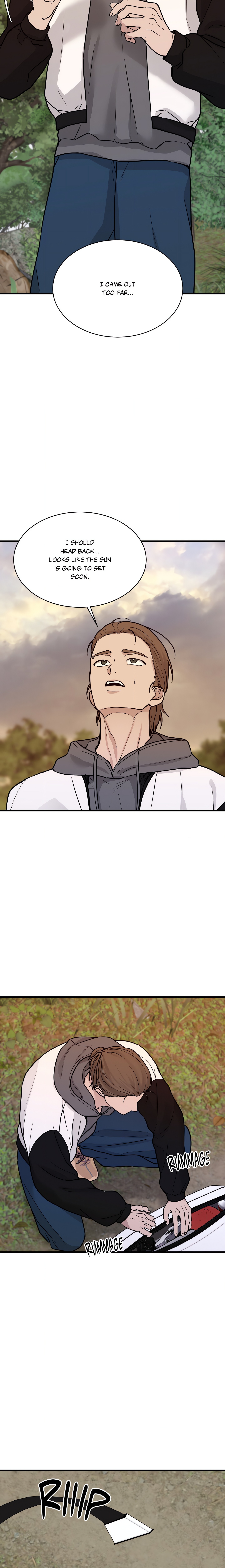 False Awakening (Uncensored) Page 13 - MangaHe