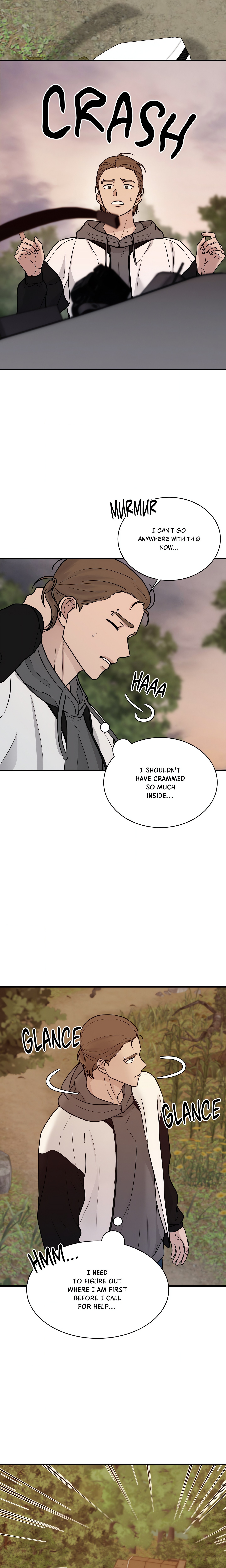 False Awakening (Uncensored) Page 14 - MangaHe