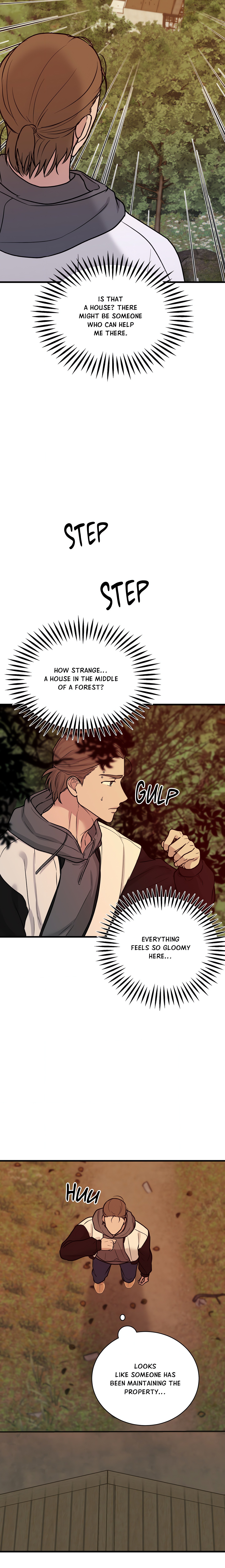 False Awakening (Uncensored) Page 15 - MangaHe
