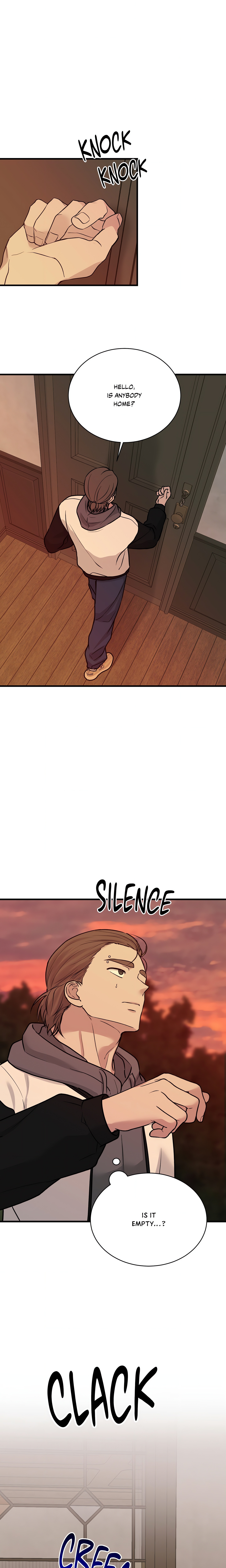 False Awakening (Uncensored) Page 16 - MangaHe