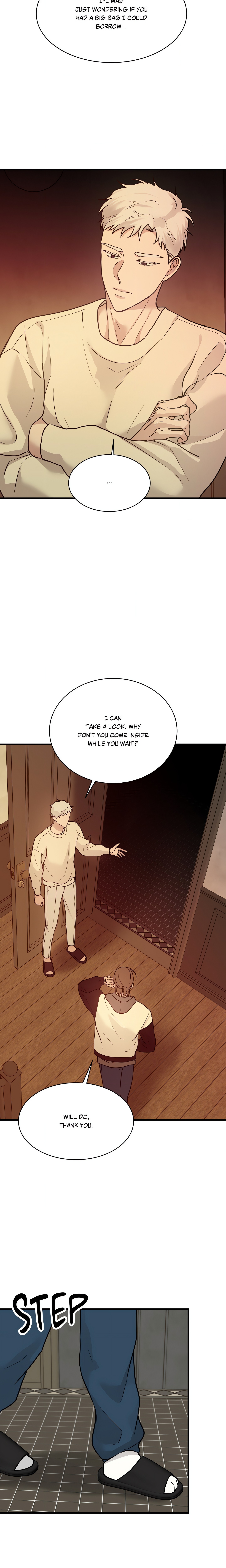 False Awakening (Uncensored) Page 18 - MangaHe