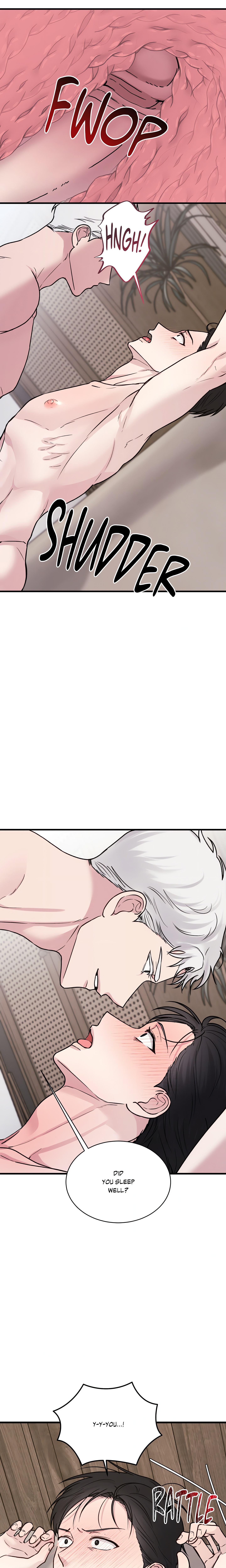False Awakening (Uncensored) Page 3 - MangaHe